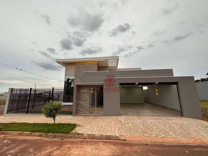 Foto 5 de Casa com 3 quartos à venda, 315m2 em Palotina - PR