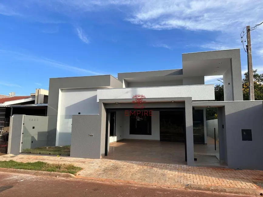 Foto 4 de Casa com 3 quartos à venda, 200m2 em Palotina - PR