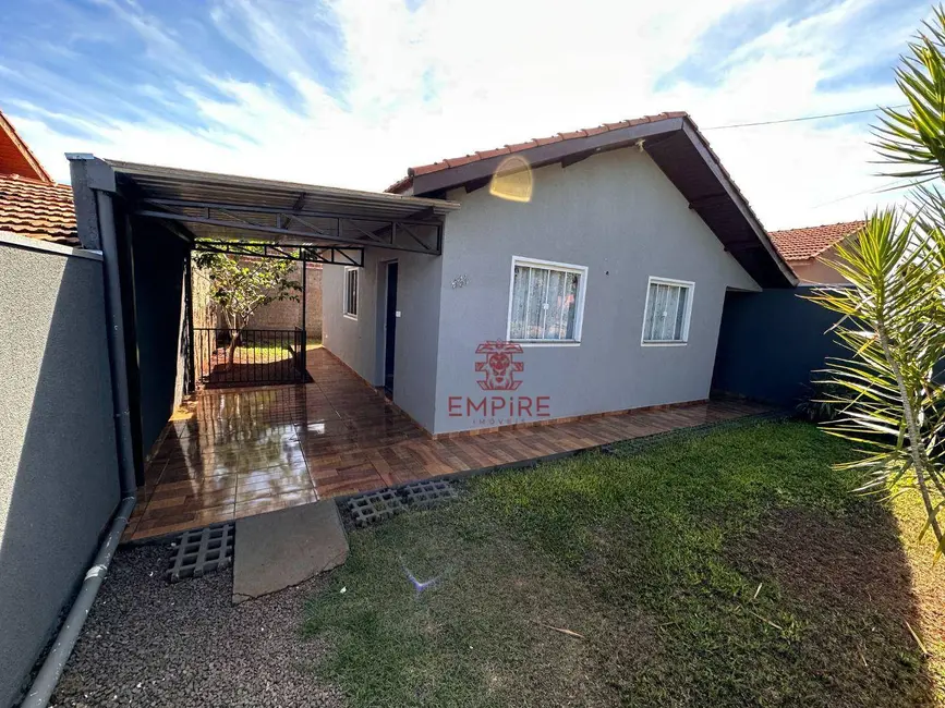 Foto 1 de Casa com 3 quartos à venda, 165m2 em Palotina - PR