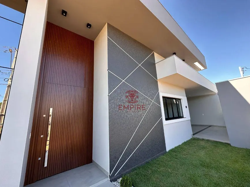 Foto 1 de Casa com 3 quartos à venda, 341m2 em Palotina - PR