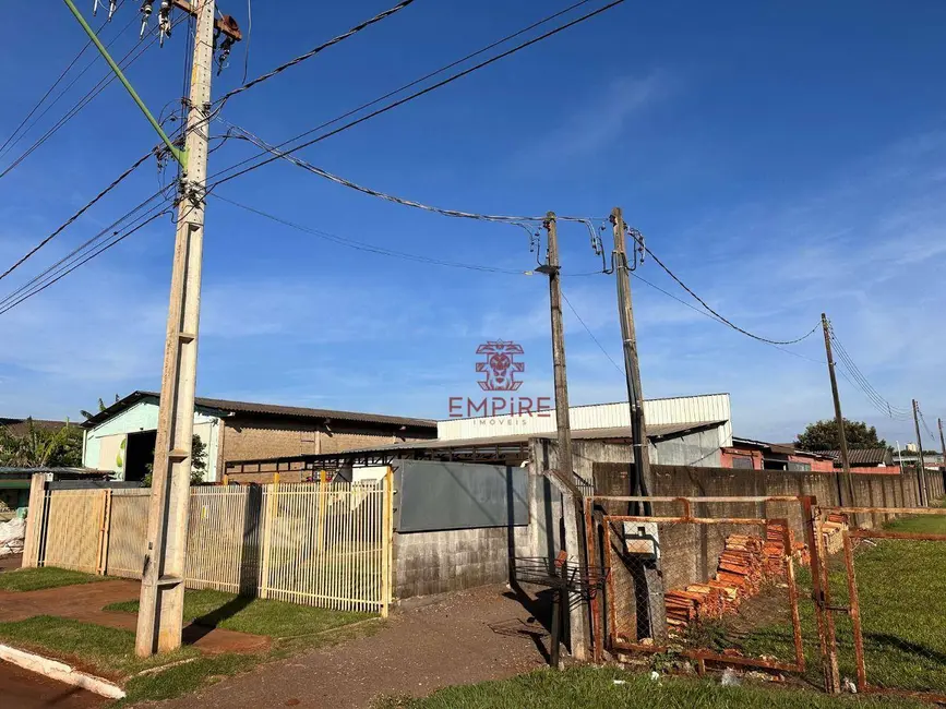 Foto 1 de Armazém / Galpão para alugar, 640m2 em Palotina - PR
