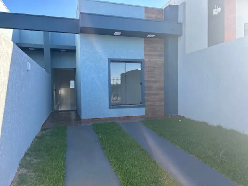 Casa com 2 quartos à venda, 125m2 em Vila Pioneiro, Toledo - PR - imagem 1 Foto 1 de Casa com 2 quartos à venda, 125m2 em Vila Pioneiro, Toledo - PR