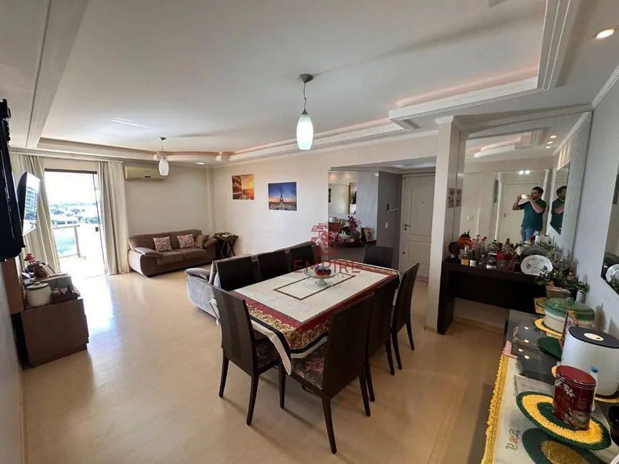 Foto 6 de Apartamento com 3 quartos à venda, 203m2 em Centro, Palotina - PR