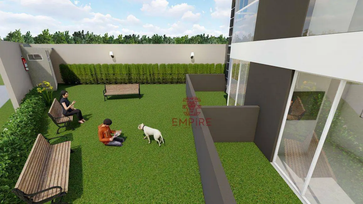 Apartamento com 2 quartos à venda, 75m2 em Cascavel - PR - imagem 7 Foto 7 de Apartamento com 2 quartos à venda, 75m2 em Cascavel - PR