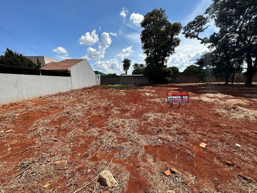 Foto 1 de Terreno / Lote à venda, 477m2 em Palotina, PR