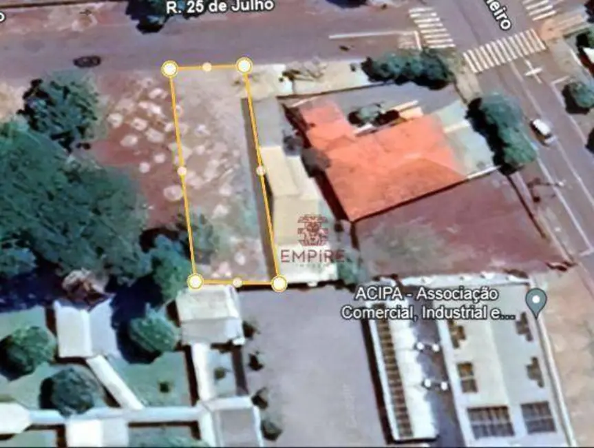 Foto 2 de Terreno / Lote à venda, 477m2 em Palotina - PR