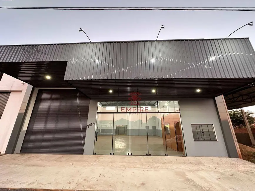 Armazém / Galpão para alugar, 350m2 em Centro, Palotina - PR - imagem 4 Foto 4 de Armazém / Galpão para alugar, 350m2 em Centro, Palotina - PR
