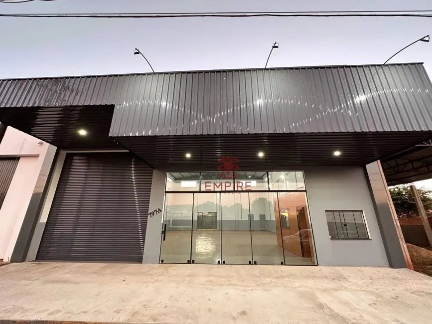 Armazém / Galpão para alugar, 350m2 em Centro, Palotina - PR - imagem 1 Foto 1 de Armazém / Galpão para alugar, 350m2 em Centro, Palotina - PR