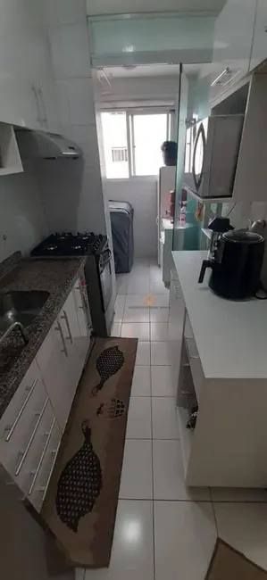 Foto 5 de Apartamento com 2 quartos à venda, 51m2 em Campestre, Santo Andre - SP