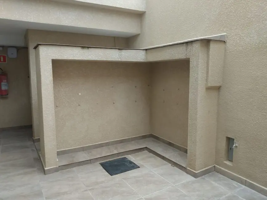 Foto 9 de Apartamento com 2 quartos para alugar, 60m2 em Jardim Cambuí, Santo Andre - SP