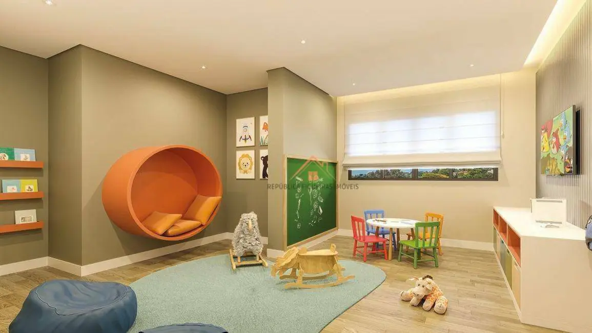 Foto 8 de Apartamento com 3 quartos à venda, 112m2 em Campestre, Santo Andre - SP