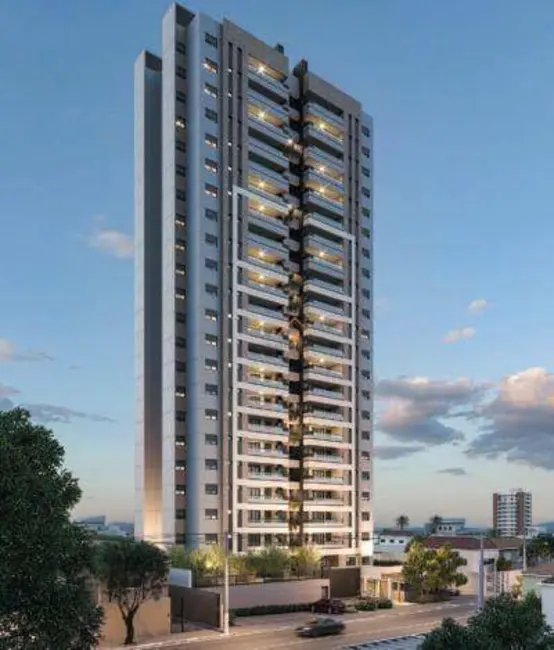 Foto 1 de Apartamento com 3 quartos à venda, 112m2 em Campestre, Santo Andre - SP