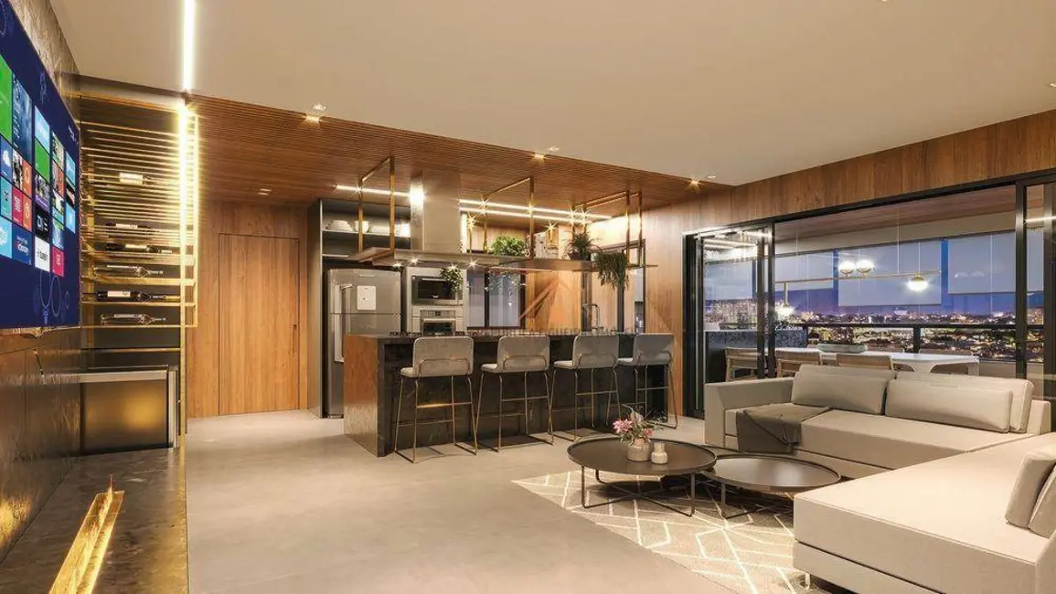 Foto 6 de Apartamento com 3 quartos à venda, 112m2 em Campestre, Santo Andre - SP