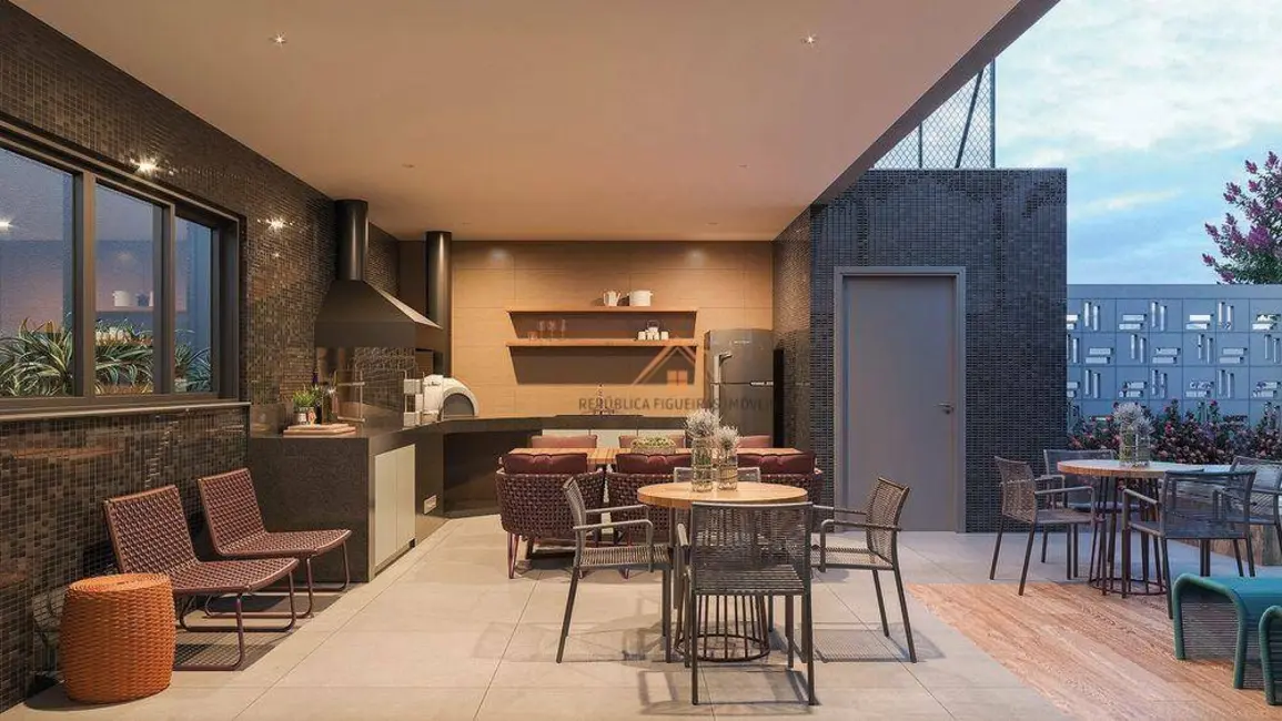 Foto 9 de Apartamento com 3 quartos à venda, 112m2 em Campestre, Santo Andre - SP