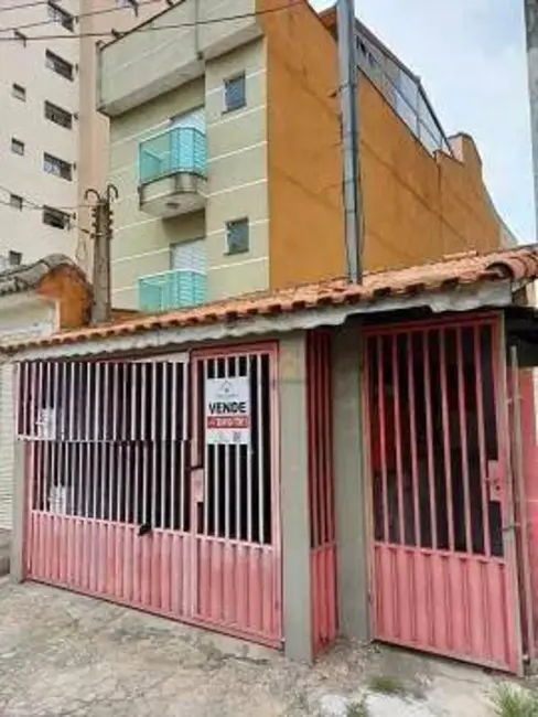 Foto 1 de Casa com 4 quartos à venda, 198m2 em Parque das Nações, Santo Andre - SP