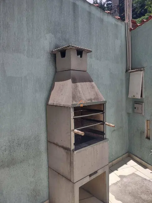 Foto 2 de Casa com 2 quartos para alugar, 95m2 em Chácara Seis de Outubro, São Paulo - SP