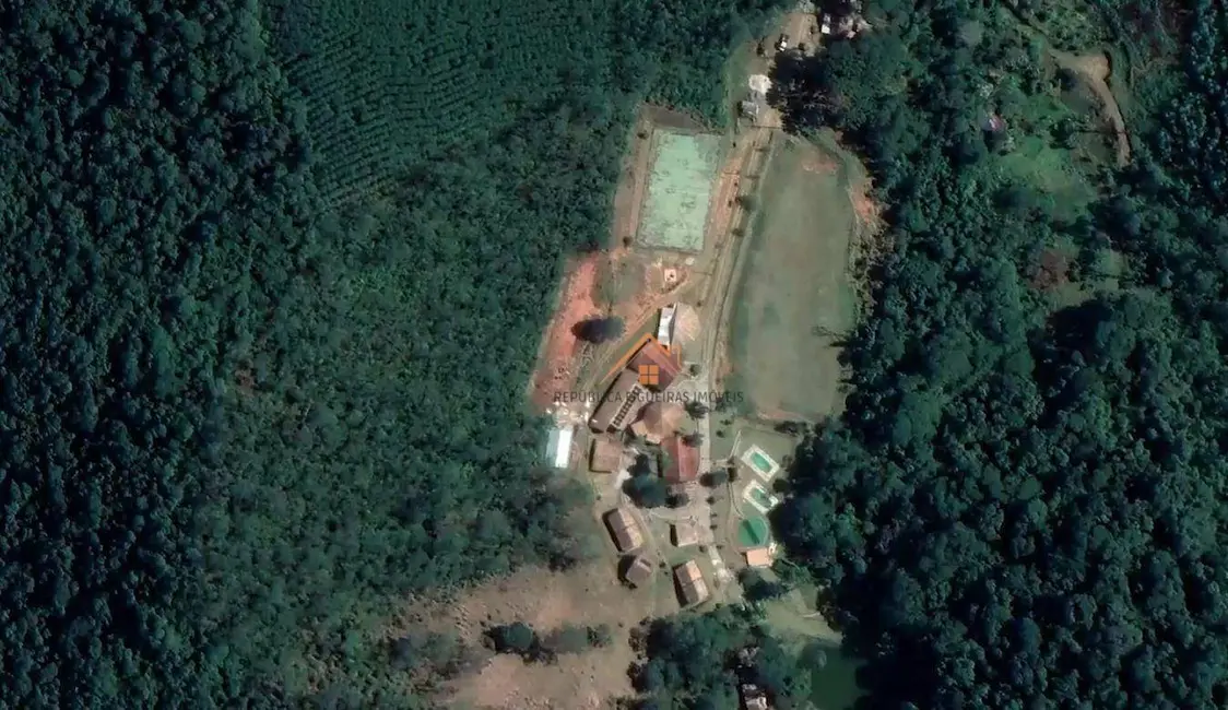 Foto 1 de Chácara com 5 quartos à venda, 120000m2 em Nazare Paulista - SP