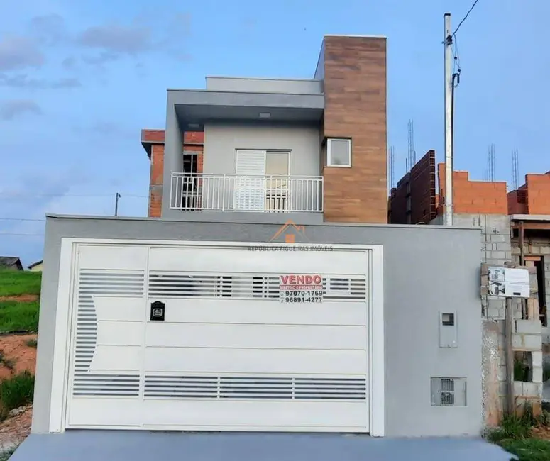 Foto 1 de Casa com 3 quartos à venda, 100m2 em Chácara Roselândia, Cotia - SP