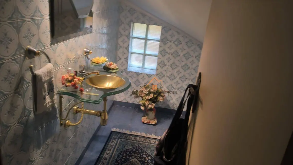 Foto 6 de Casa com 4 quartos à venda, 180m2 em Campestre, Santo Andre - SP