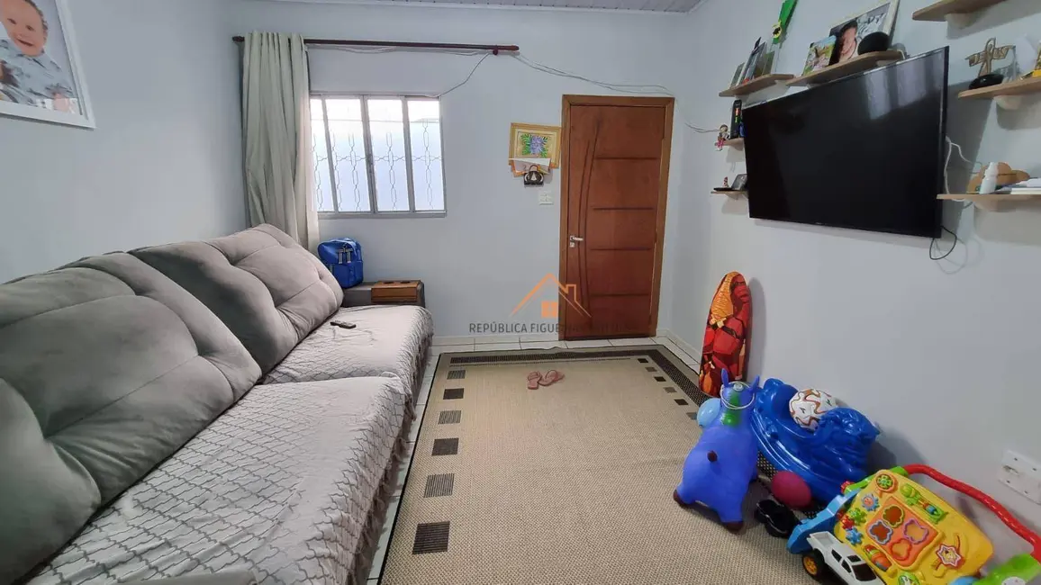 Foto 1 de Casa com 2 quartos à venda, 90m2 em Jardim Progresso, Santo Andre - SP