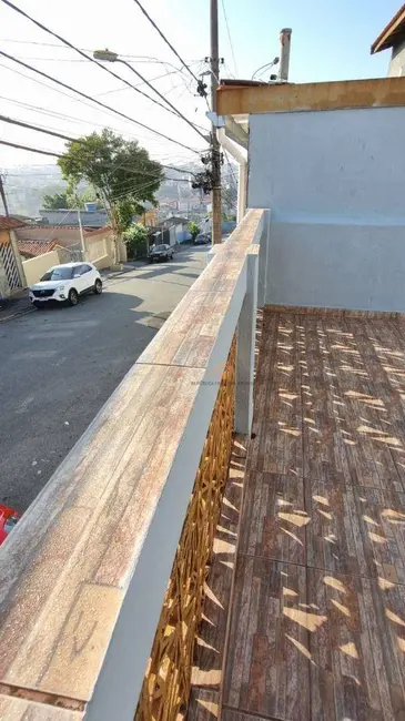 Foto 6 de Casa com 2 quartos à venda, 90m2 em Jardim Progresso, Santo Andre - SP