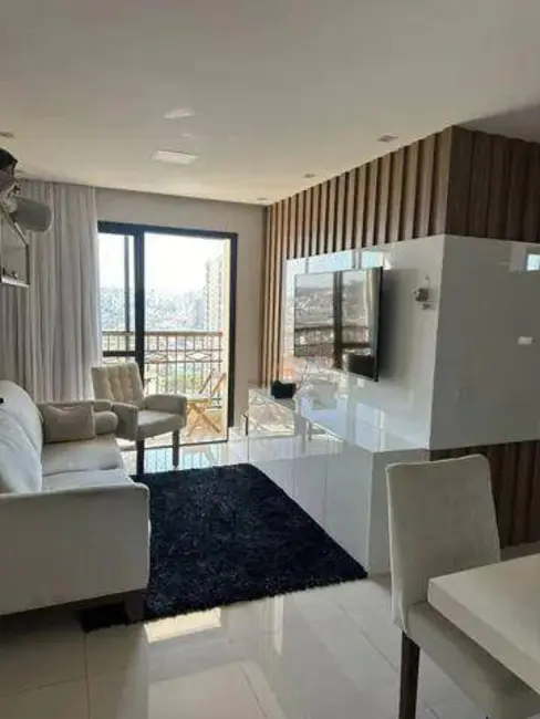 Foto 2 de Apartamento com 3 quartos à venda, 75m2 em Vila Floresta, Santo Andre - SP
