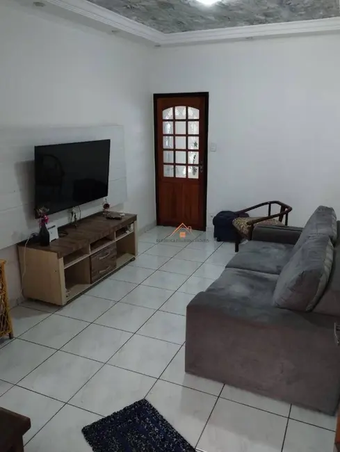 Foto 2 de Casa com 4 quartos à venda, 147m2 em Parque das Nações, Santo Andre - SP