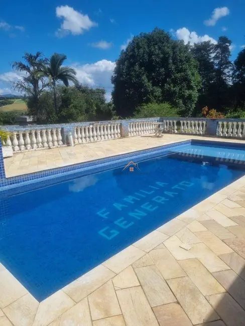 Foto 7 de Chácara com 4 quartos para alugar, 800m2 em Piracaia - SP