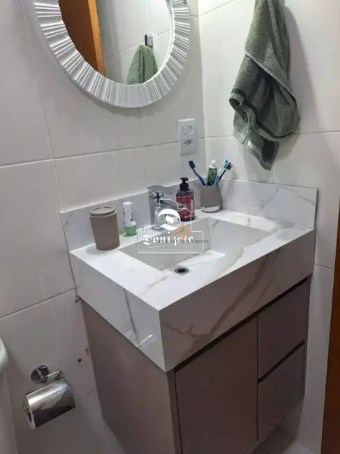 Foto 4 de Apartamento com 3 quartos à venda, 90m2 em Jardim Bela Vista, Santo Andre - SP