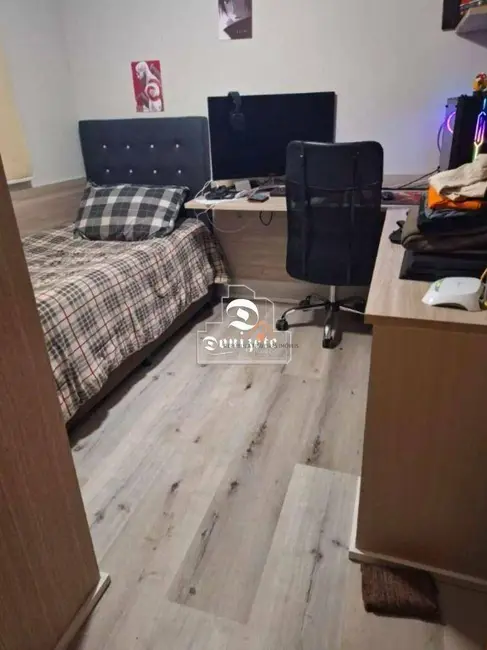 Foto 8 de Apartamento com 3 quartos à venda, 90m2 em Jardim Bela Vista, Santo Andre - SP