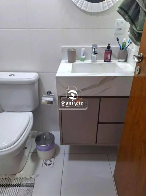 Foto 6 de Apartamento com 3 quartos à venda, 90m2 em Jardim Bela Vista, Santo Andre - SP