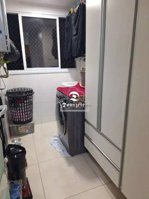 Foto 1 de Apartamento com 3 quartos à venda, 90m2 em Jardim Bela Vista, Santo Andre - SP