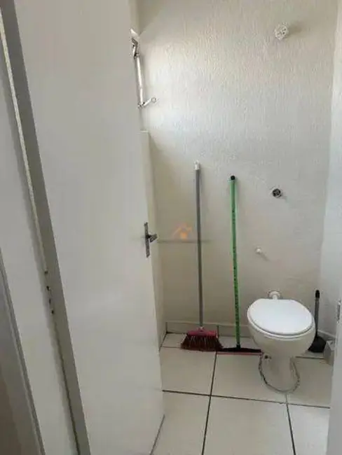 Foto 7 de Sala Comercial para alugar, 28m2 em Campestre, Santo Andre - SP