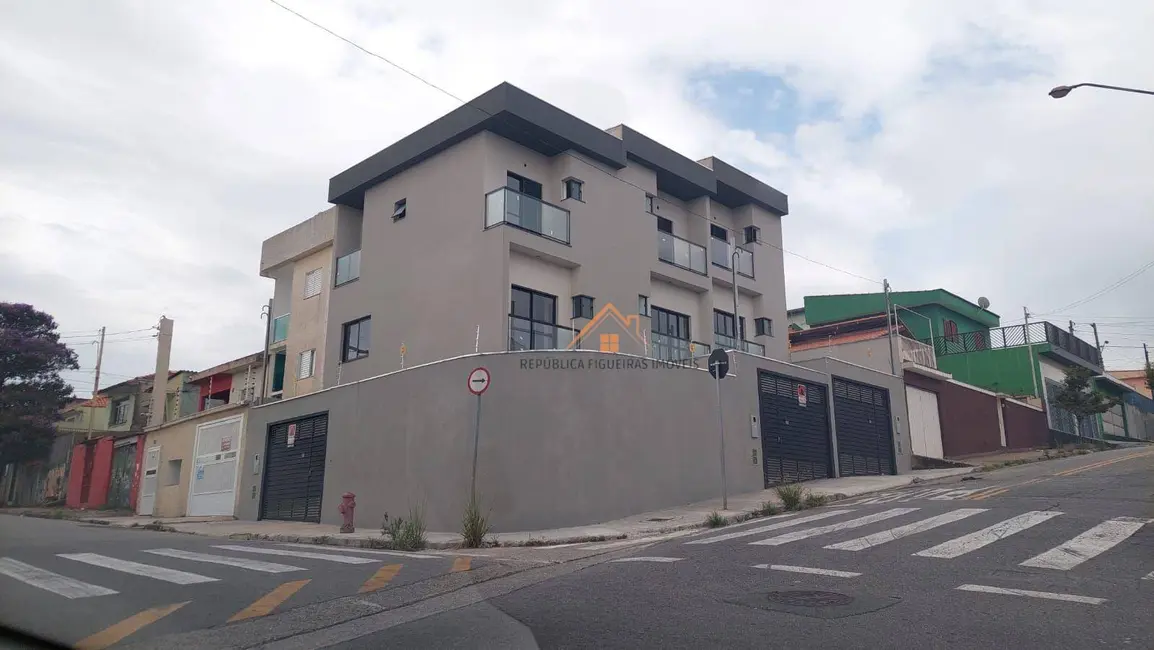 Foto 1 de Sobrado com 2 quartos à venda, 92m2 em Vila Clarice, Santo Andre - SP