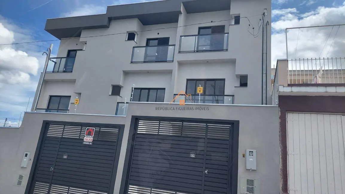 Foto 3 de Sobrado com 2 quartos à venda, 92m2 em Vila Clarice, Santo Andre - SP