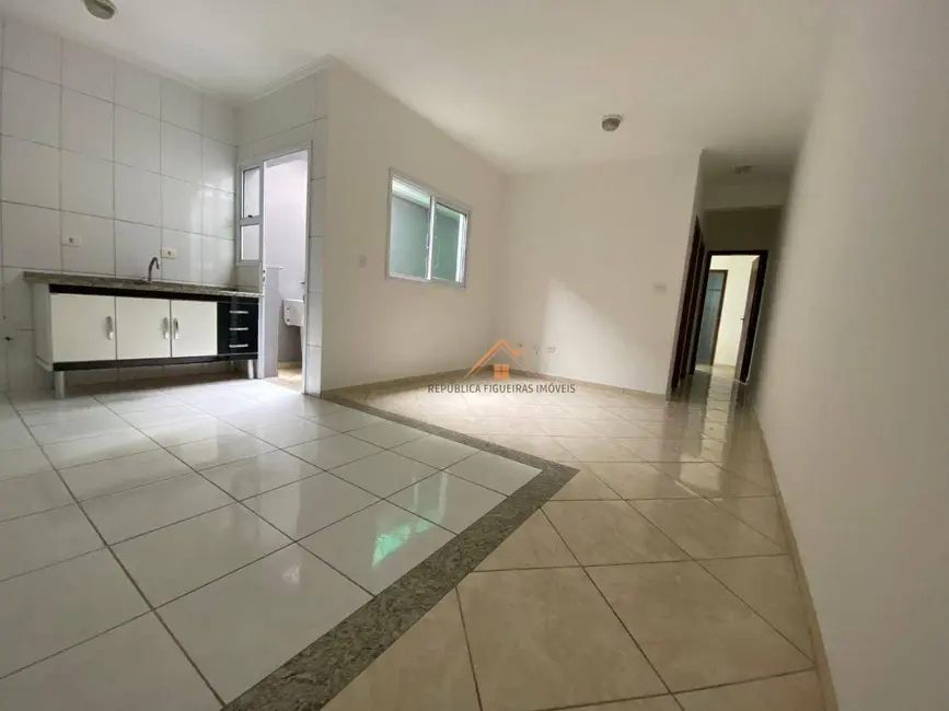 Foto 2 de Apartamento com 2 quartos à venda e para alugar, 61m2 em Vila Pires, Santo Andre - SP