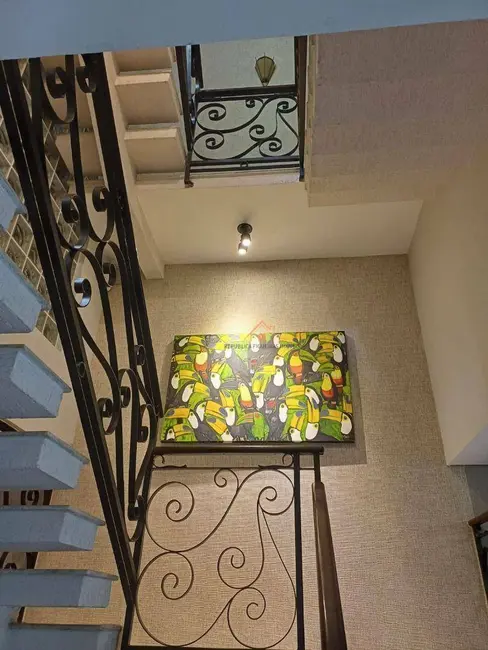 Foto 3 de Sobrado com 4 quartos à venda, 335m2 em Vila Floresta, Santo Andre - SP