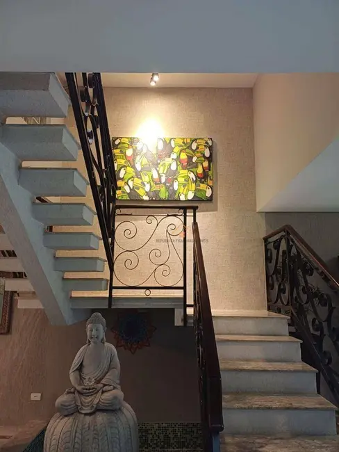 Foto 4 de Sobrado com 4 quartos à venda, 335m2 em Vila Floresta, Santo Andre - SP