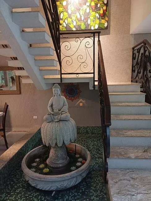 Foto 7 de Sobrado com 4 quartos à venda, 335m2 em Vila Floresta, Santo Andre - SP