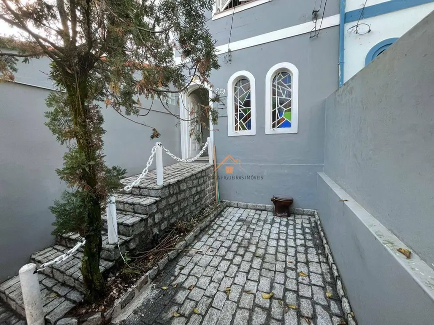 Foto 1 de Sobrado com 3 quartos para alugar, 100m2 em Campestre, Santo Andre - SP