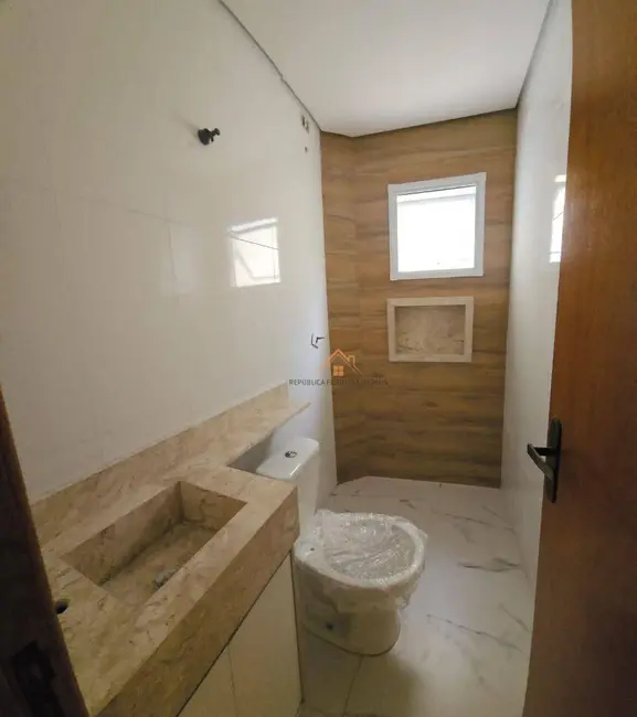 Foto 4 de Apartamento com 3 quartos à venda, 90m2 em Campestre, Santo Andre - SP