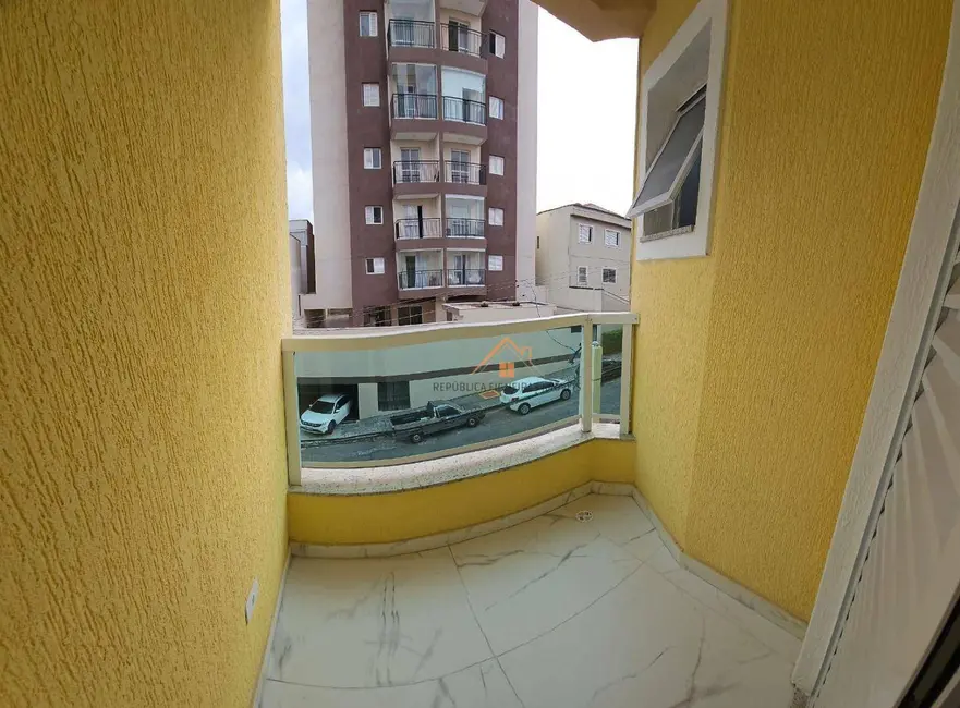 Foto 7 de Apartamento com 3 quartos à venda, 90m2 em Campestre, Santo Andre - SP