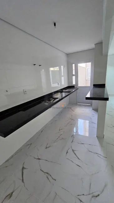 Foto 4 de Apartamento com 3 quartos à venda, 85m2 em Santa Maria, Santo Andre - SP