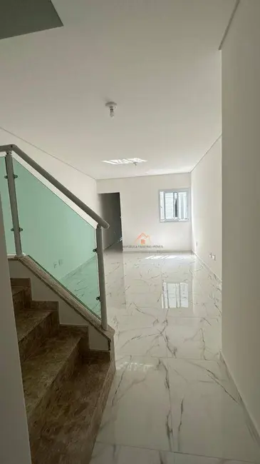 Foto 1 de Cobertura com 2 quartos à venda, 115m2 em Vila Curuçá, Santo Andre - SP