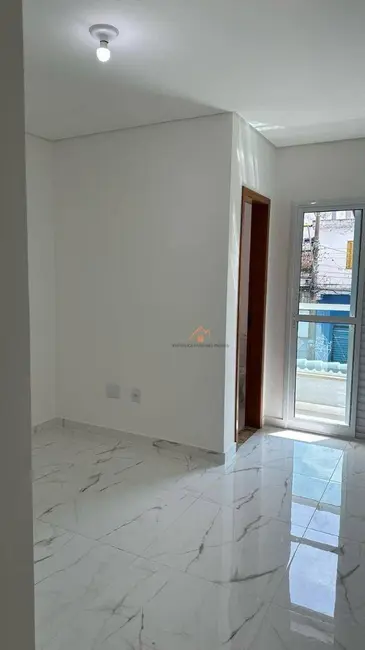 Foto 3 de Apartamento com 2 quartos à venda, 55m2 em Vila Curuçá, Santo Andre - SP