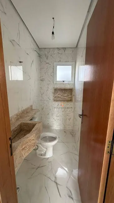 Foto 2 de Cobertura com 3 quartos à venda, 140m2 em Parque das Nações, Santo Andre - SP