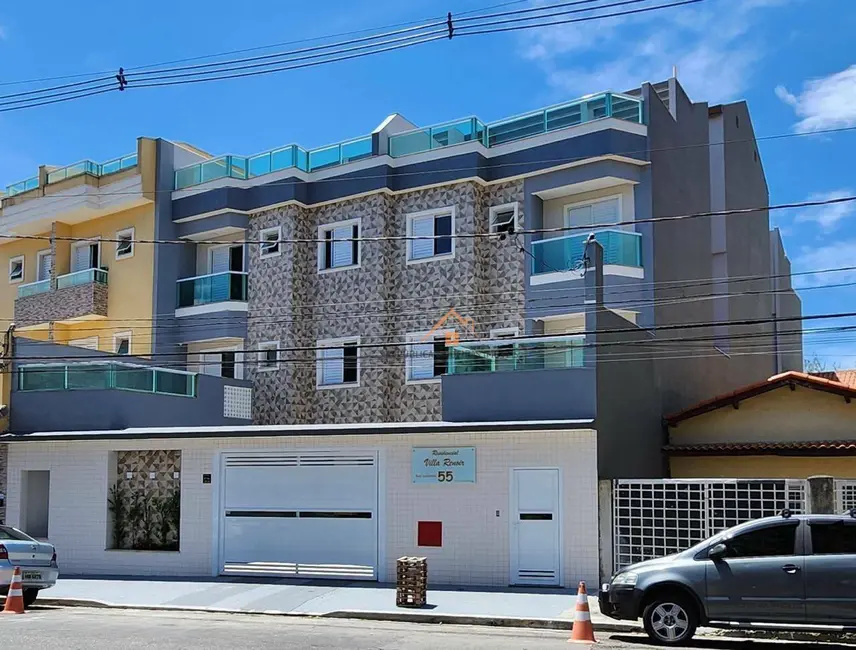 Foto 1 de Cobertura com 3 quartos à venda, 140m2 em Parque das Nações, Santo Andre - SP