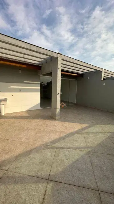 Foto 6 de Cobertura com 3 quartos à venda, 140m2 em Parque das Nações, Santo Andre - SP