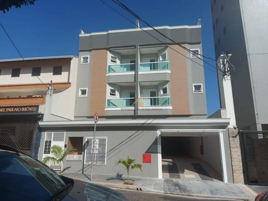 Foto 1 de Cobertura com 3 quartos à venda, 170m2 em Jardim Bela Vista, Santo Andre - SP