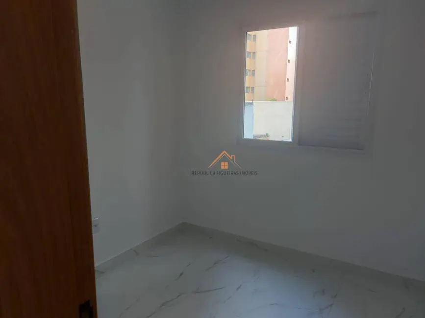 Foto 4 de Cobertura com 3 quartos à venda, 170m2 em Jardim Bela Vista, Santo Andre - SP